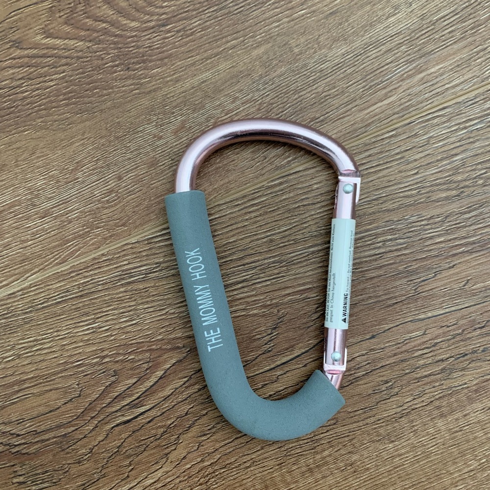 The Mommy Hook Stroller Assistant